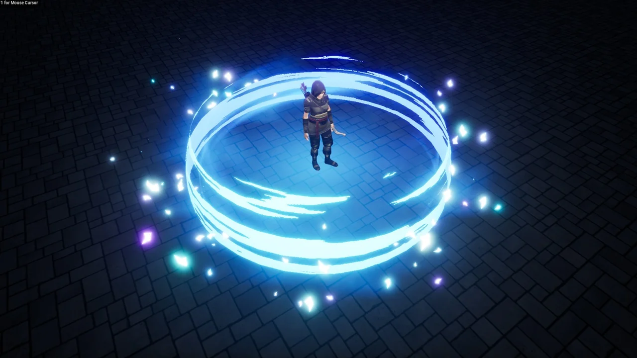 Magic Circles and Shields 2 asset