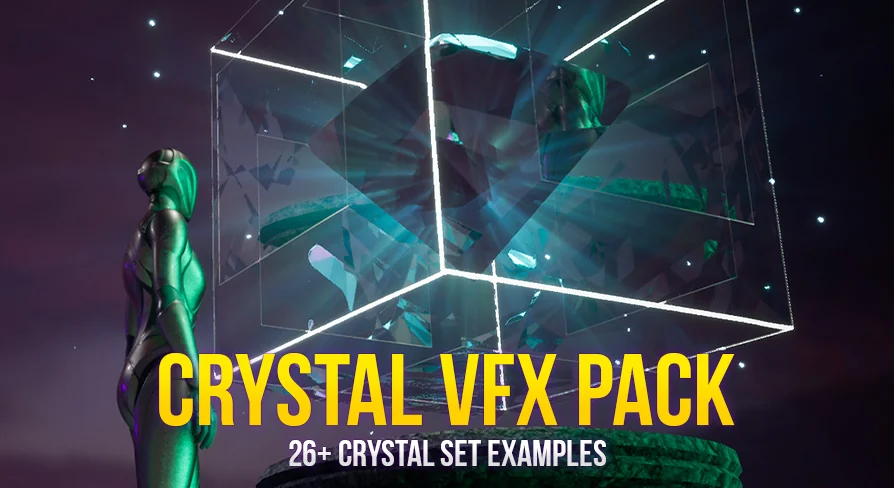 Crystal VFX Pack