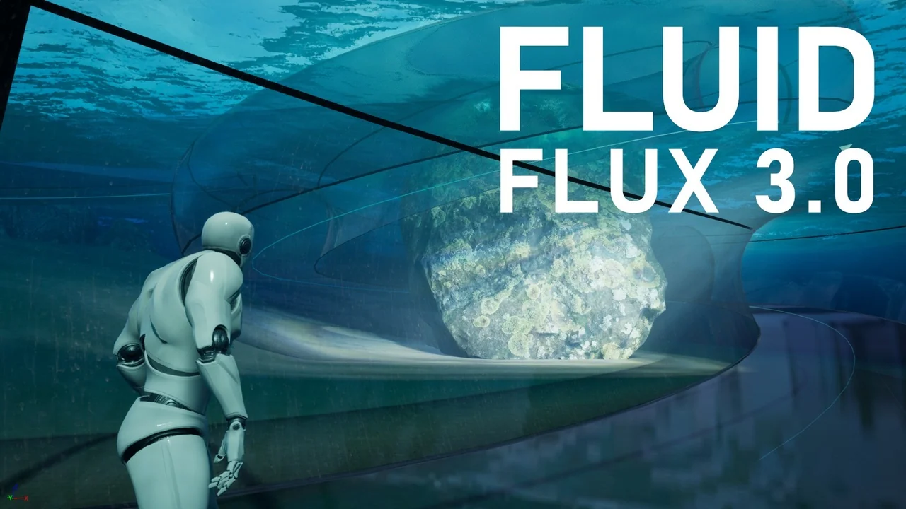 Fluid Flux asset