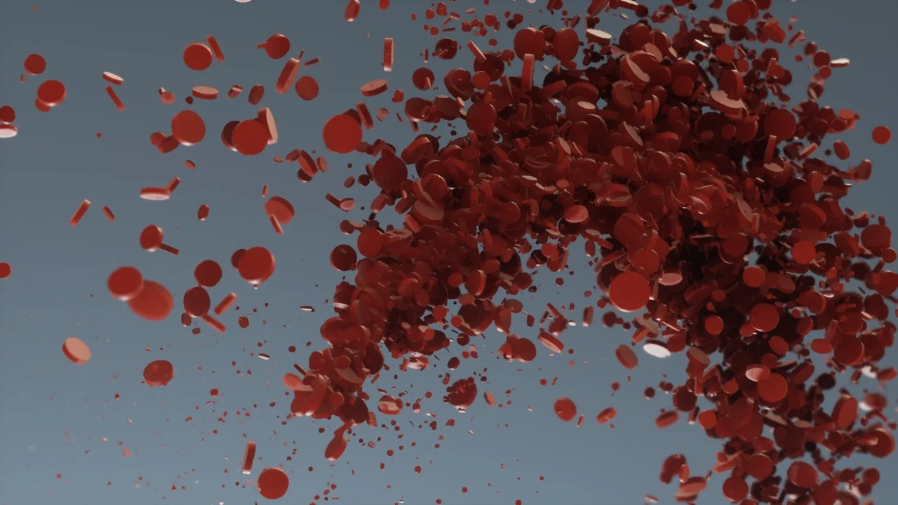 Abstract FX: Meshes asset