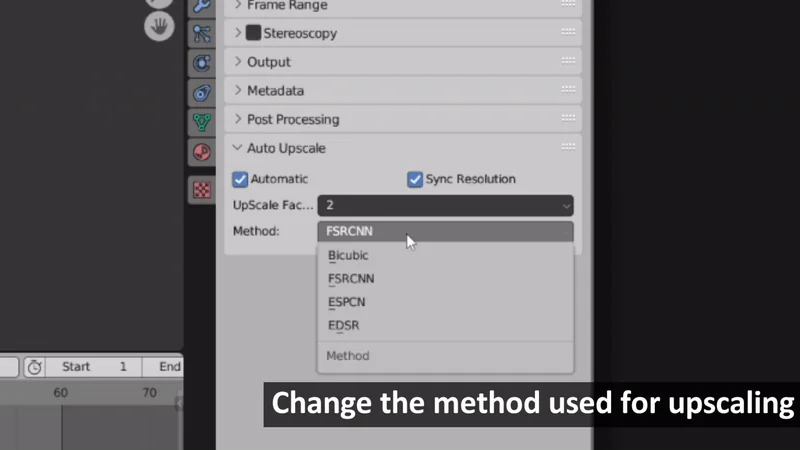 Auto Upscale Addon asset