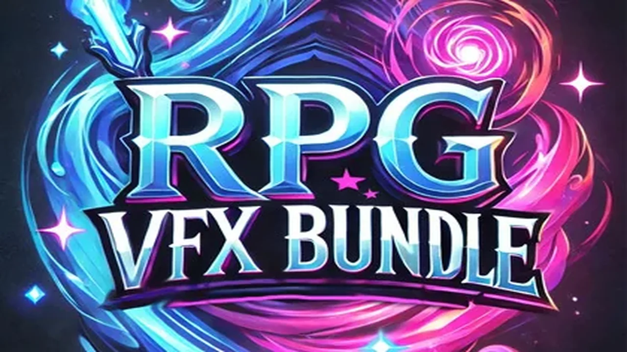 RPG VFX Bundle