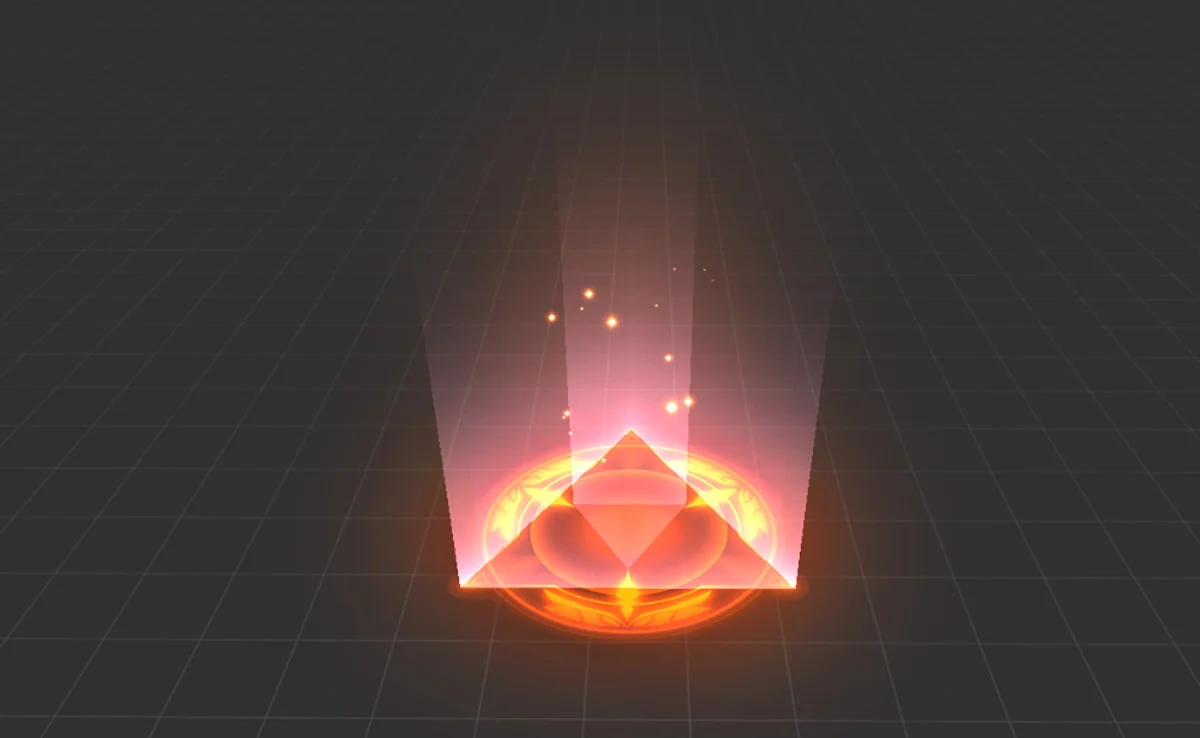 Magic Circle Fx Pack asset