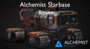 Alchemist Starbase: Rover