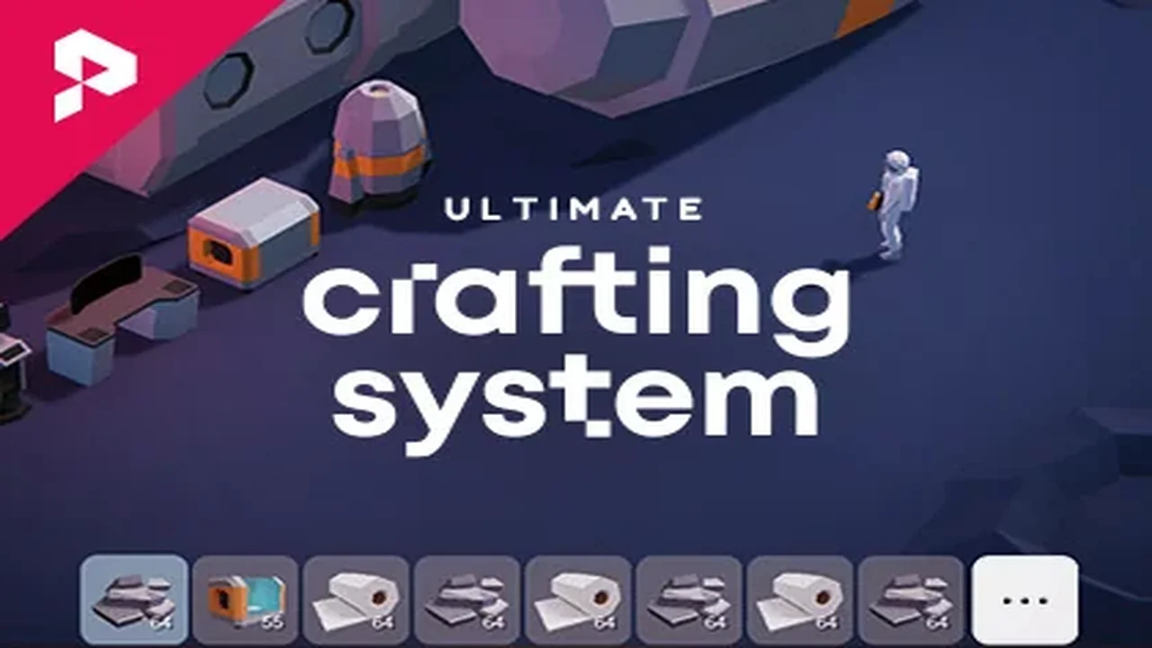 Ultimate Crafting System