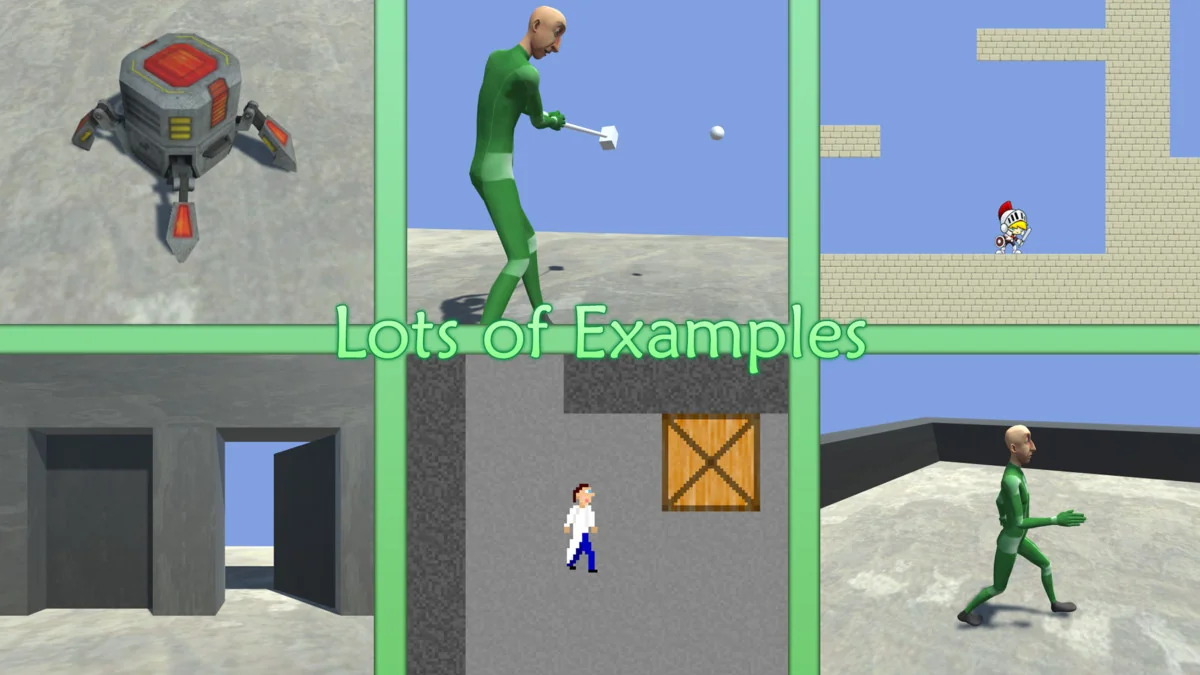 Animancer Pro v8 asset