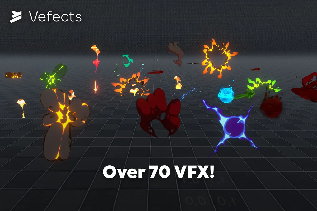 Flipbook VFX – URP asset