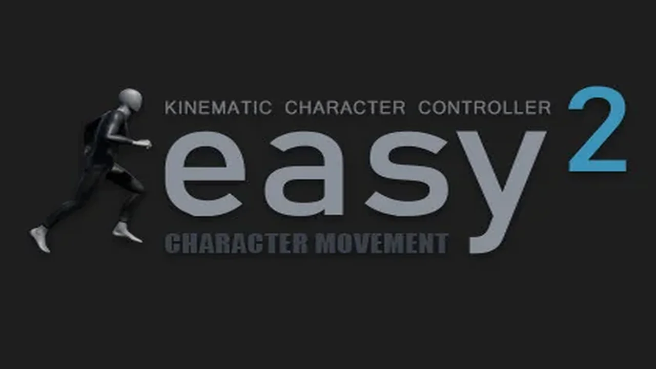 Easy Character Movement 2