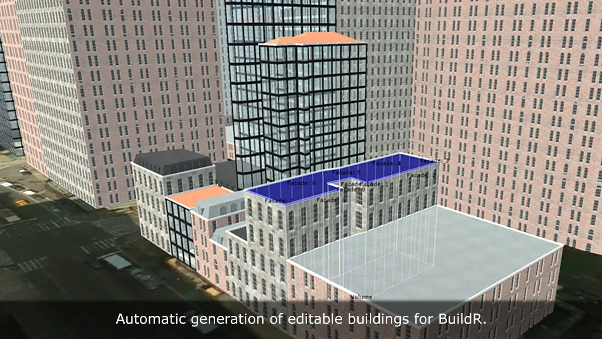 Real World Terrain asset