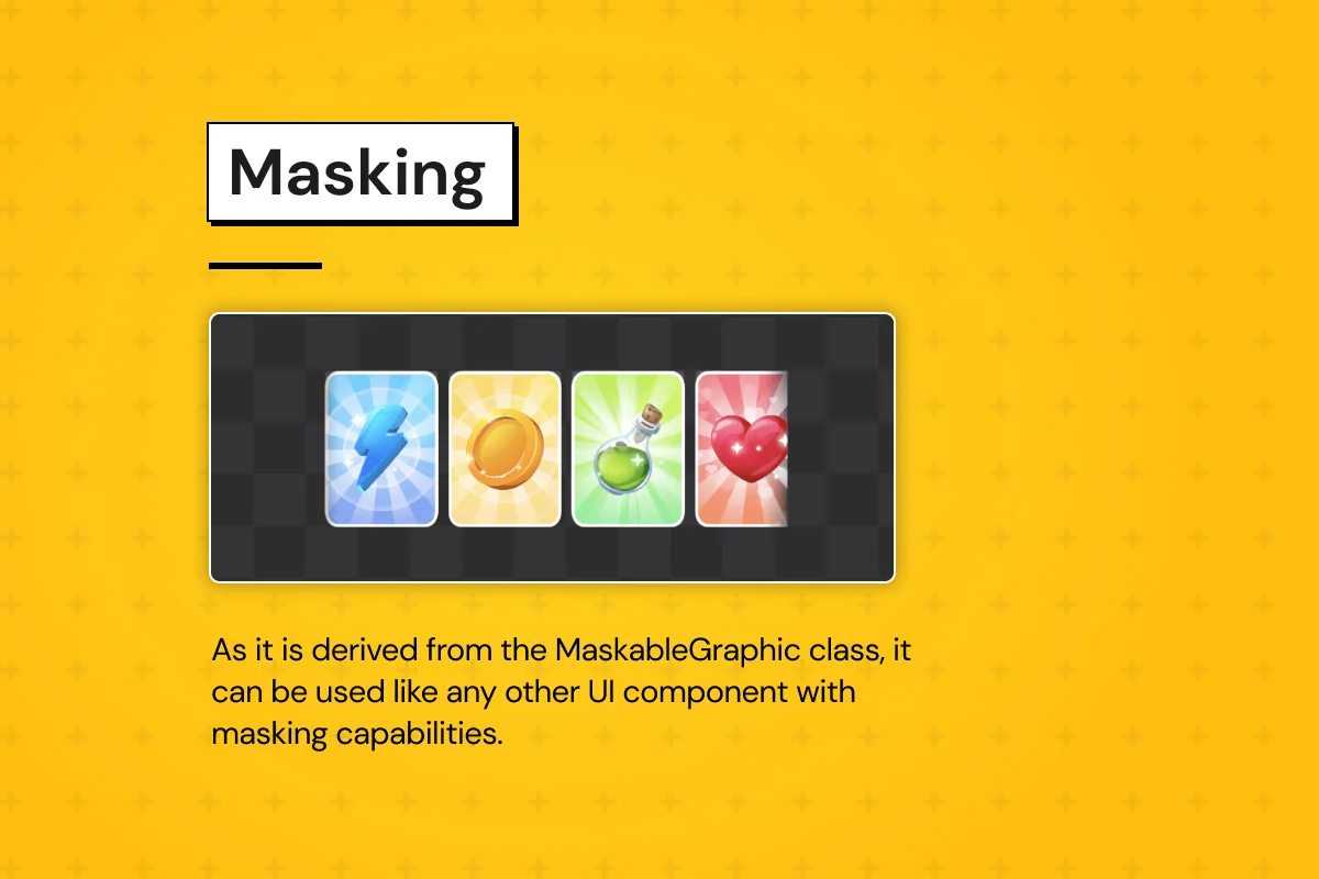 UI Particle Image asset