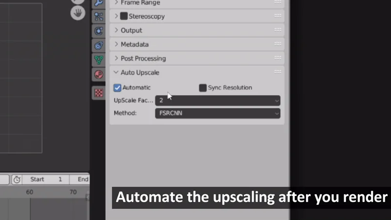 Auto Upscale Addon asset