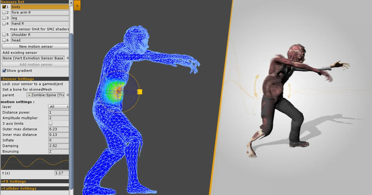 VertExmotion Pro asset