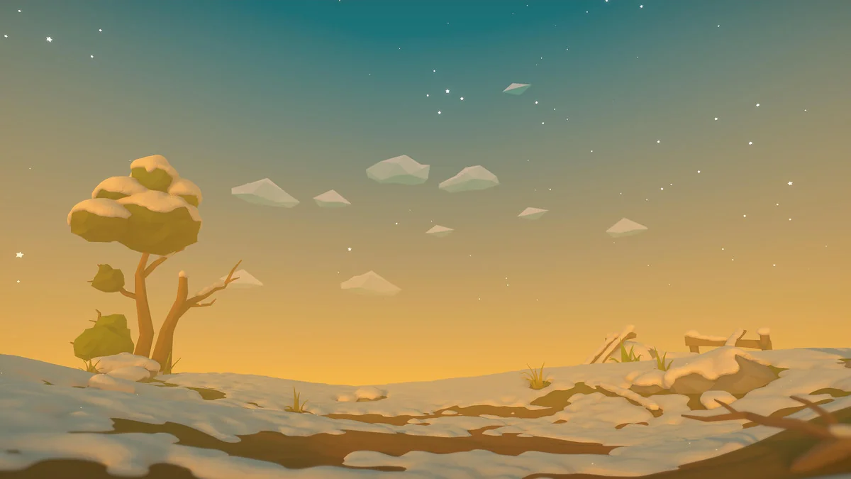Polyverse Skies | Low Poly Skybox Shaders asset
