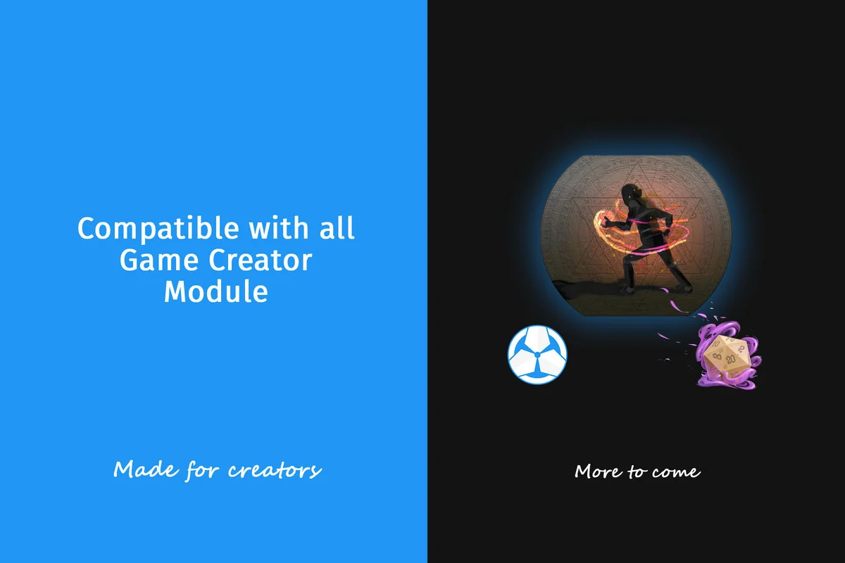 Abilities | Game Creator 2 asset
