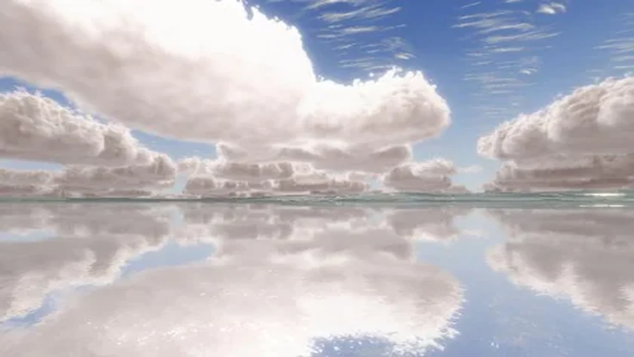 Sky Master ULTIMATE: Volumetric Skies, Clouds & Weather