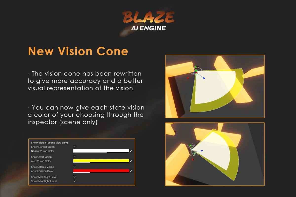 Blaze AI Engine asset