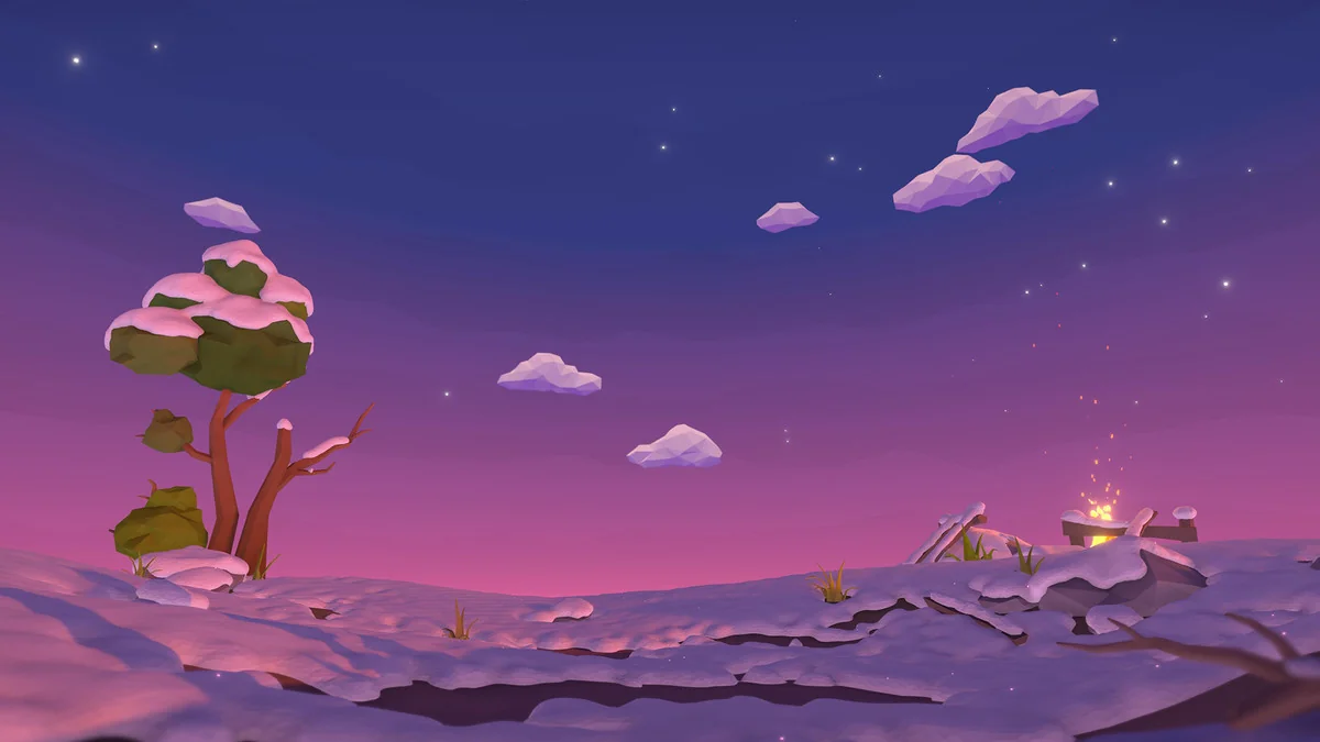 Polyverse Skies | Low Poly Skybox Shaders asset