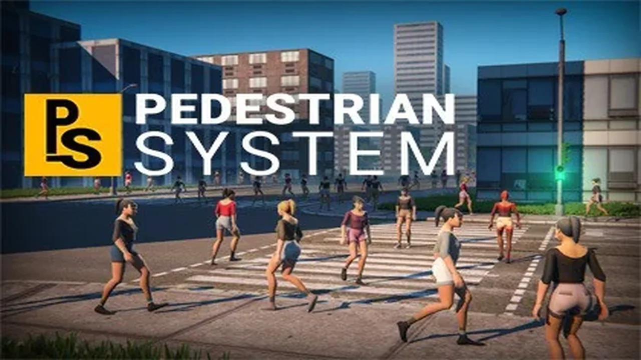Mobile Pedestrian System