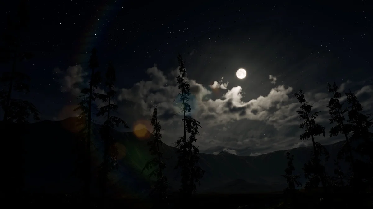 Expanse – Volumetric Skies, Clouds, and Atmospheres in HDRP asset