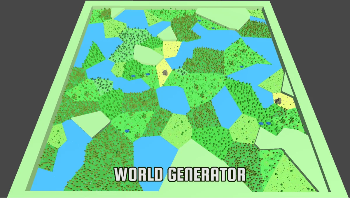 Survival Engine – Crafting, Building, Farming asset