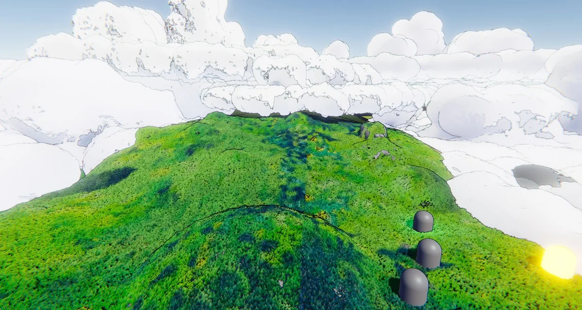 GIBLION 2024: Anime-NPR-Toon Framework asset