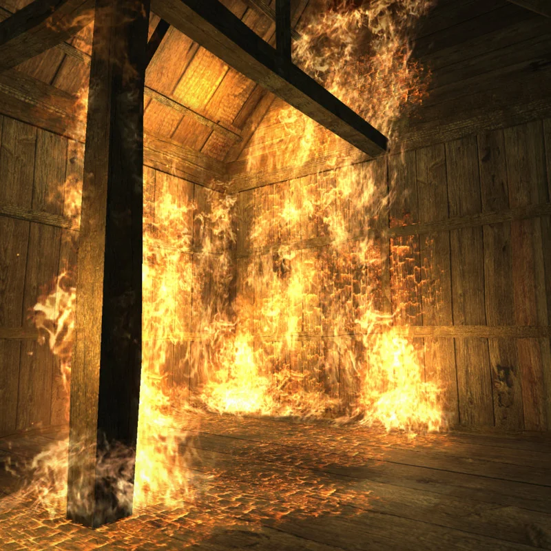 Ian’s Fire Pack asset