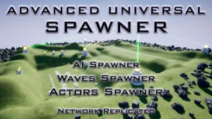 Advanced Universal Spawner