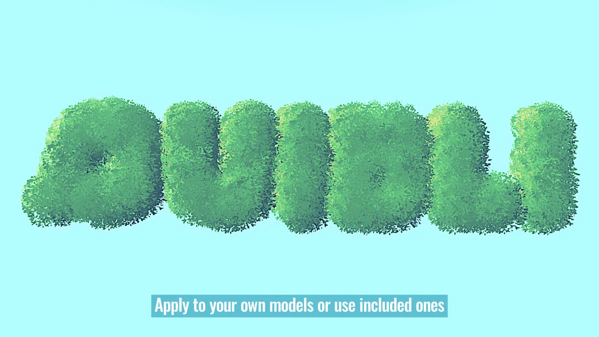 Quibli: Anime Shaders and Tools asset
