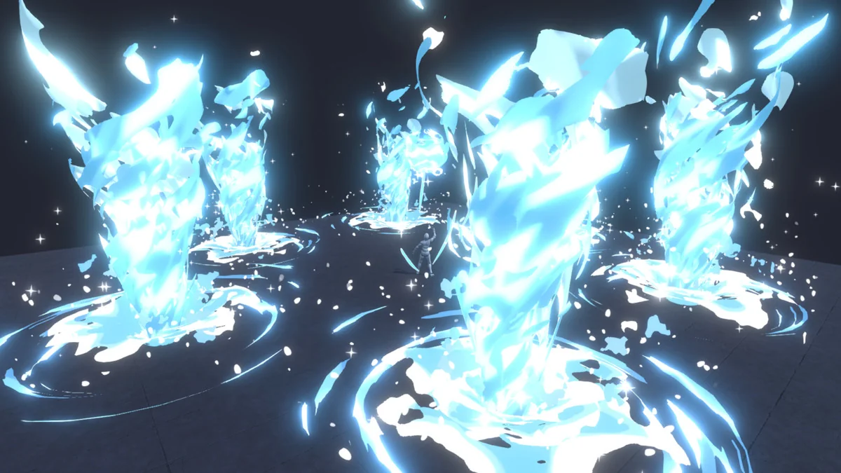 Epic Toon VFX 2 asset