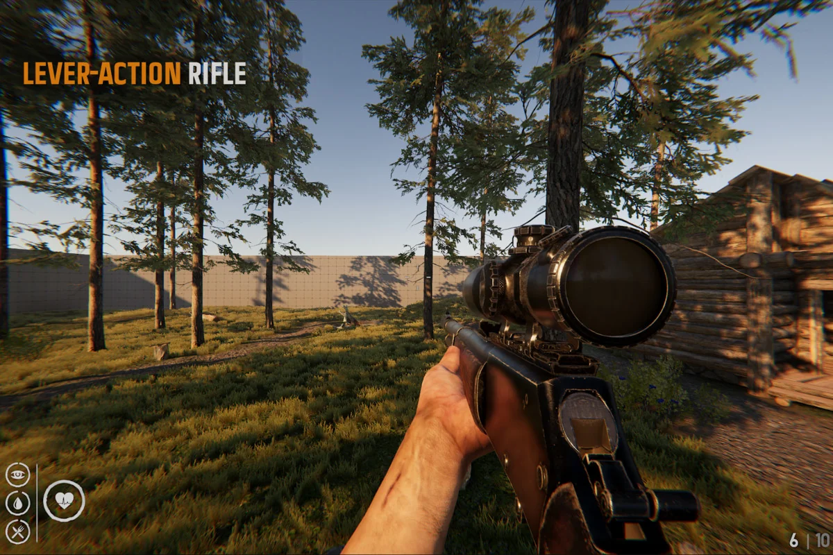 Survival Template PRO asset