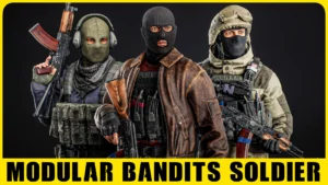 Modular Bandits Pack