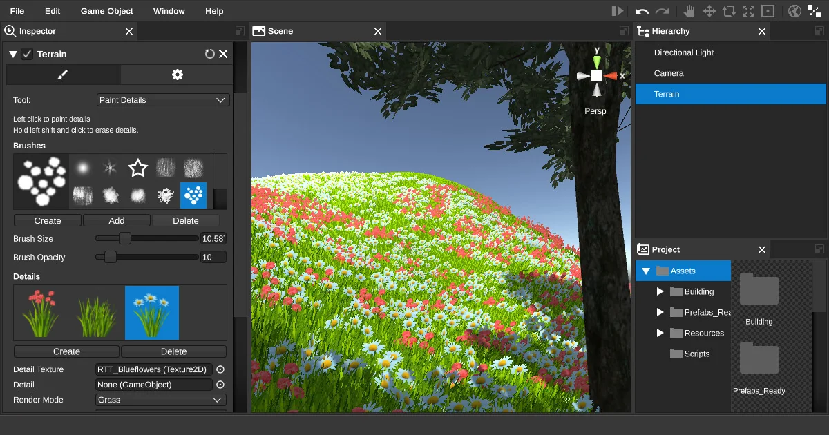 Runtime Editor asset