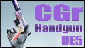 CGr Handgun