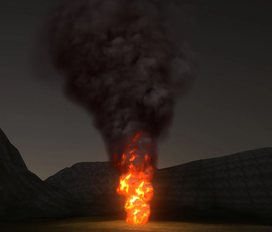 Ian’s Fire Pack asset