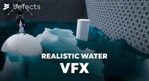 Realistic Water VFX