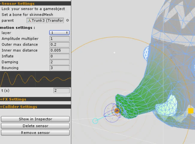 VertExmotion Pro asset