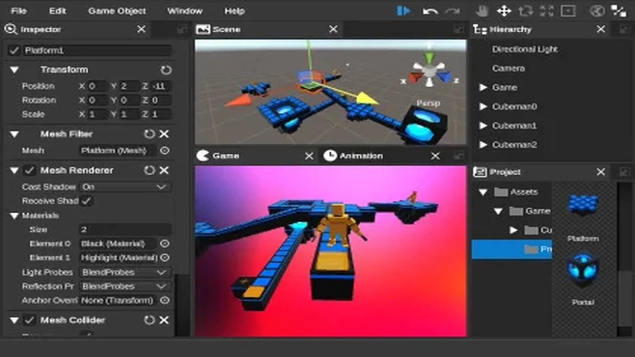 Runtime Editor