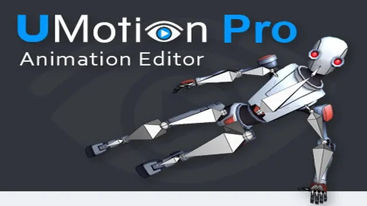 UMotion Pro - Animation Editor