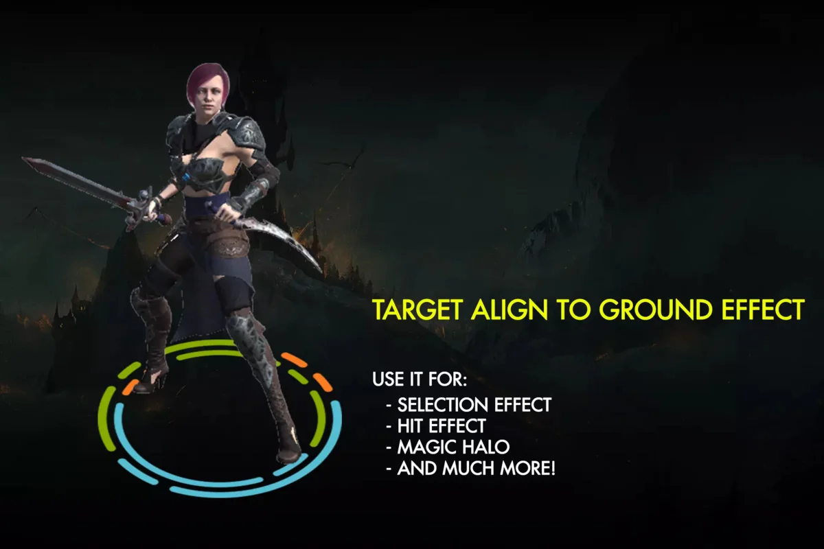 Highlight Plus 2 – All in One Outline & Selection Effects asset