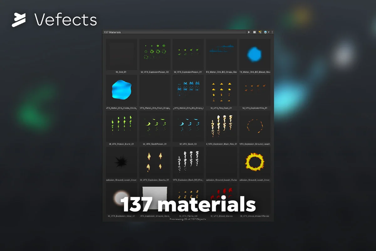Flipbook VFX – URP asset
