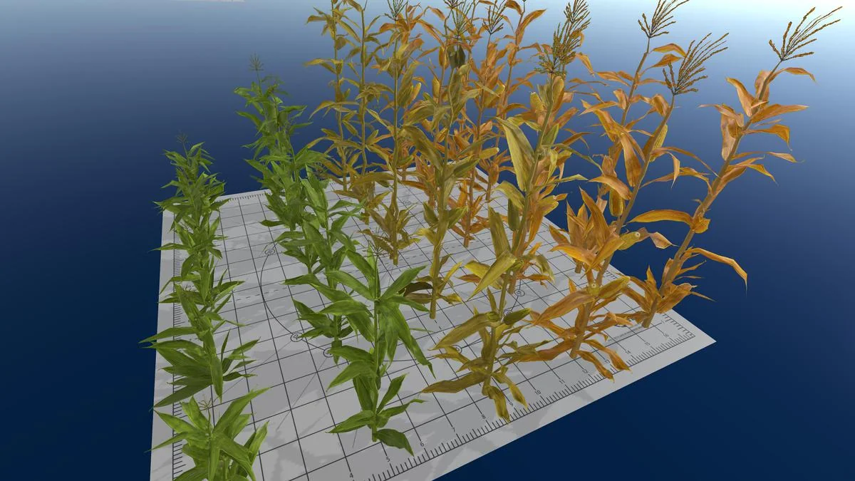 Broccoli Tree Creator asset