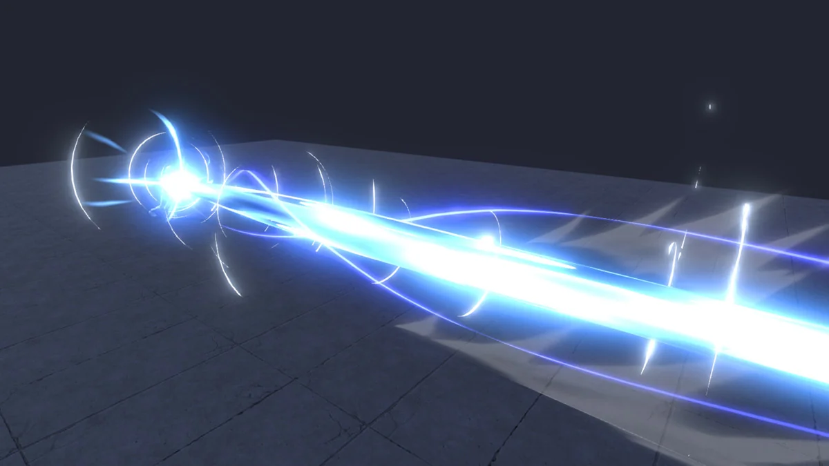 Epic Toon VFX 2 asset