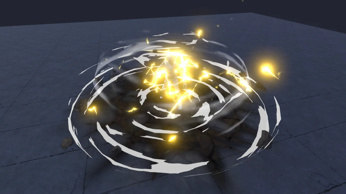 Epic Toon VFX 2 asset