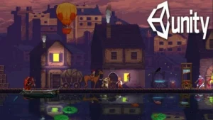 Learn to create  advance Metroidvania game  with Unity & C#