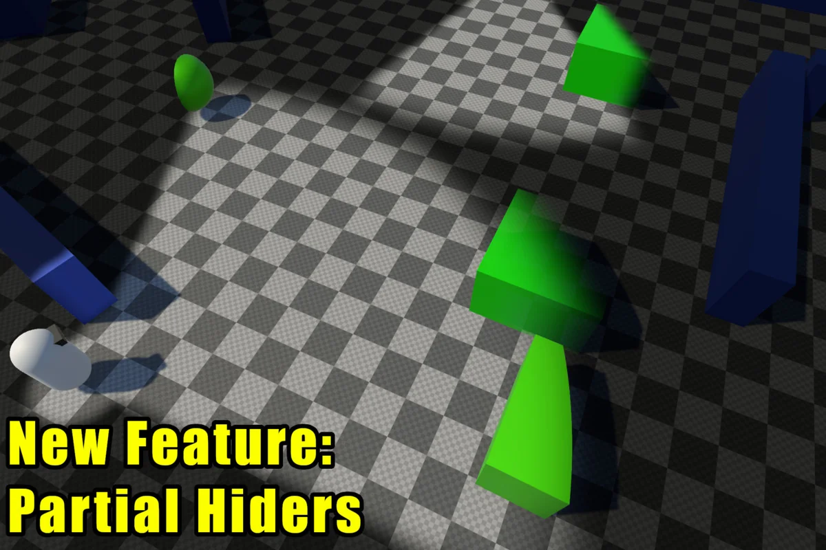 Pixel-Perfect Fog Of War asset