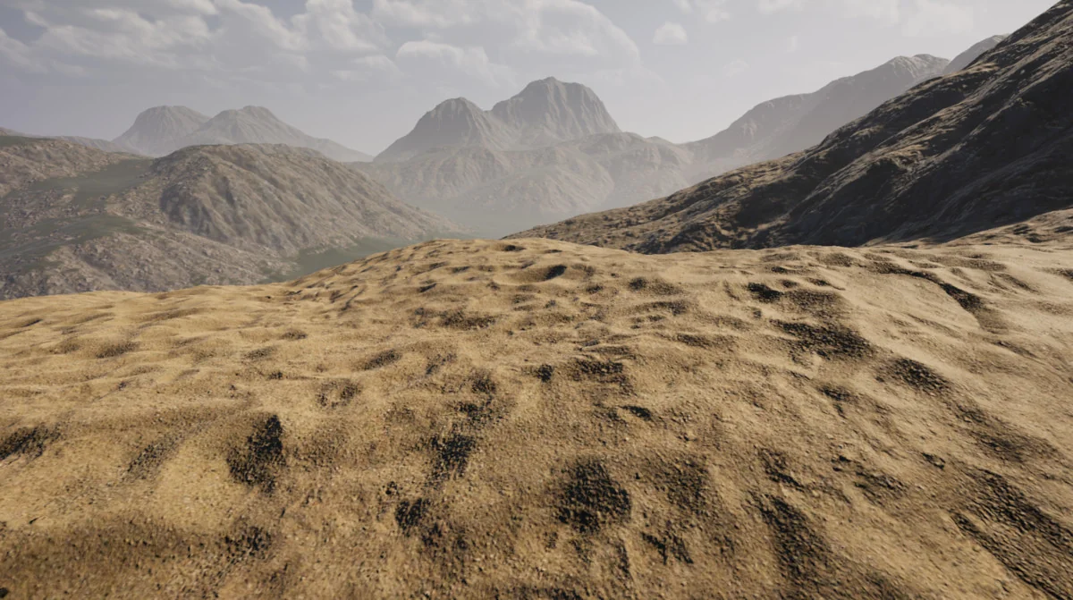 Enviro 3 – Terrain Shader asset