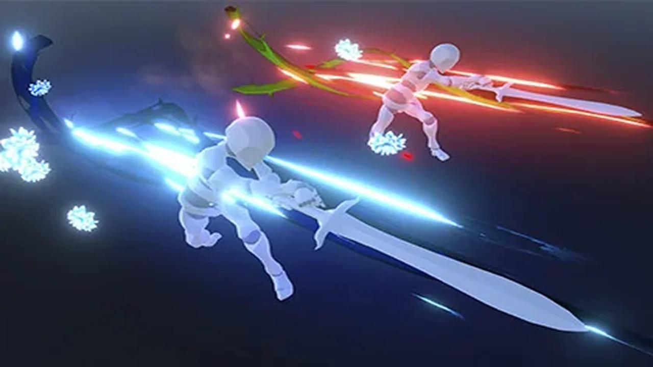 Sword slashes PRO
