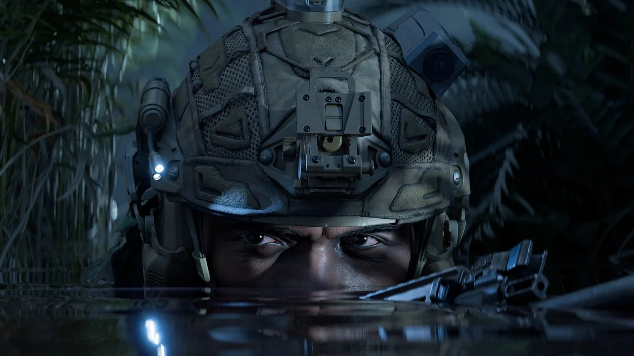 Special Ops – Modular Character Bundle asset