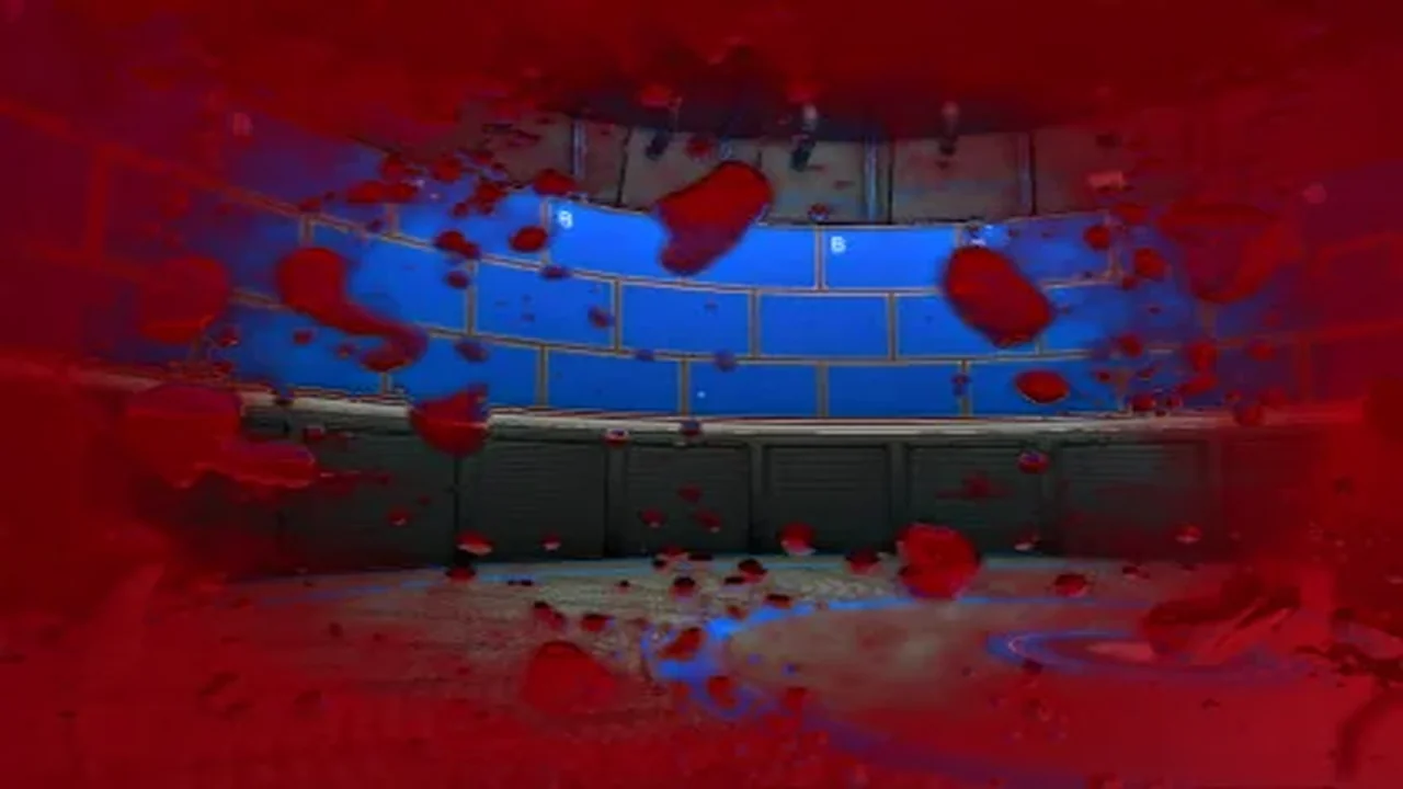 Blood-Damage Effect