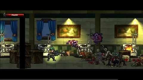 Learn to create a 2D Action Zombie Game in Unity